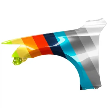 2014-2020 Lexus IS 250 350 200t 300 Sedan Fender Left Driver Side OEM# 5380253150 CAPA PL# LX1240129C