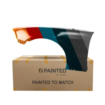 LEXUS IS 250/350/200t/300 (SEDAN) FENDER LEFT (Driver Side) (W/ F SPORT) OEM#5380253160 2014-2020 PL# LX1240130