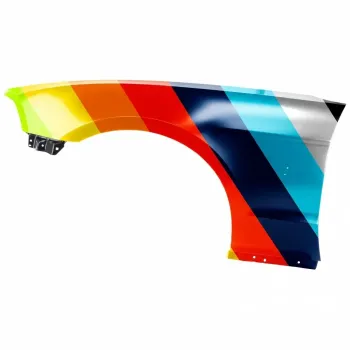 2014-2020 Lexus IS 250 350 200t 300 Sedan Fender Left Driver Side F Sport OEM# 5380253160 PL# LX1240130