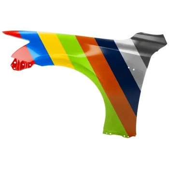 2014-2020 Lexus IS 250 350 200t 300 Sedan Fender Left Driver Side With F Sport CAPA OEM# 5380253160 PL# LX1240130C