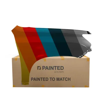 LEXUS GX 460  FENDER LEFT (Driver Side) (STEEL) OEM#5381260C30 2010-2023 PL# LX1240131