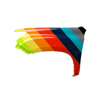 2010-2023 Lexus GX 460 Fender Left Driver Side Steel OEM# 5381260C30 PL# LX1240131