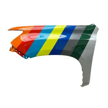 2010-2023 Lexus GX 460 Fender Left Driver Side Steel CAPA OEM# 5381260C30 PL# LX1240131C