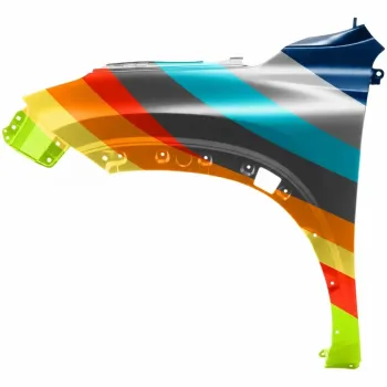 2015-2021 Lexus NX 200t 300 Fender Left Driver Side OEM# 5381278010 PL# LX1240137