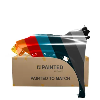 LEXUS NX 300h FENDER LEFT (Driver Side) **CAPA** OEM#5381278010 2015-2021 PL# LX1240137C