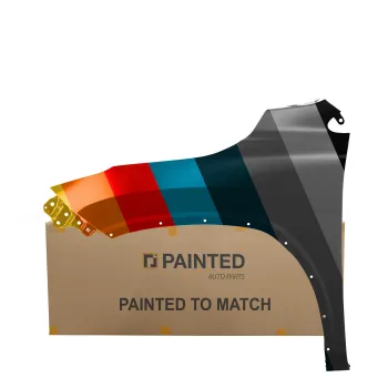 LEXUS RX 450h/450hL FENDER LEFT (Driver Side) OEM#538020E060 2016-2022 PL# LX1240138