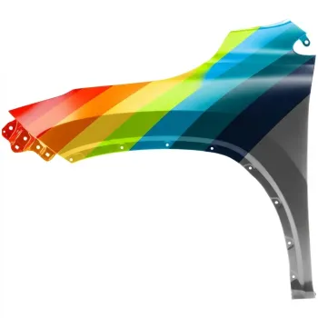 2016-2022 Lexus RX 350 350L Fender Left Driver Side CAPA OEM# 538020E060 PL# LX1240138C