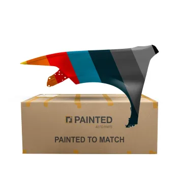 LEXUS ES 300h  FENDER LEFT (Driver Side) (ALUM) OEM#5380206230 2019-2024 PL# LX1240140