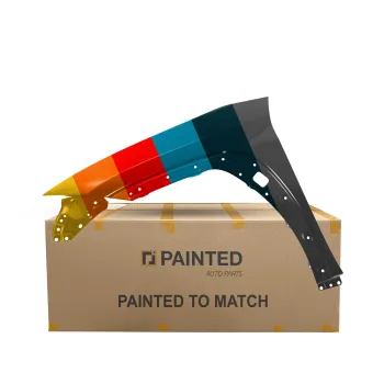 LEXUS UX 250h  FENDER LEFT (Driver Side) (ALUM) OEM#5380276040 2019-2025 PL# LX1240142