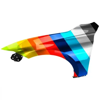 2021-2023 Lexus IS 250 200t 300 350 Sedan Fender Left Driver Side CAPA OEM# 5380253210 PL# LX1240143C