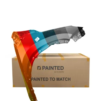 LEXUS NX 350h/ 450h+ FENDER LEFT (Driver Side) (ALUM) OEM#53802F6010 2022-2024 PL# LX1240144