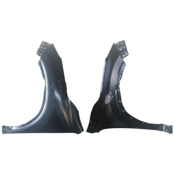 LEXUS NX 350h/ 450h+ FENDER LEFT (Driver Side) (ALUM) **CAPA** OEM#53802F6010 2022-2024 PL# LX1240144C