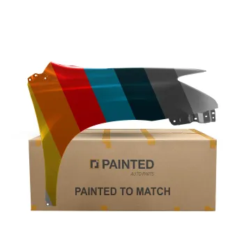 LEXUS RX 400h FENDER RIGHT (Passenger Side) OEM#538010E010 2006-2008 PL# LX1241110