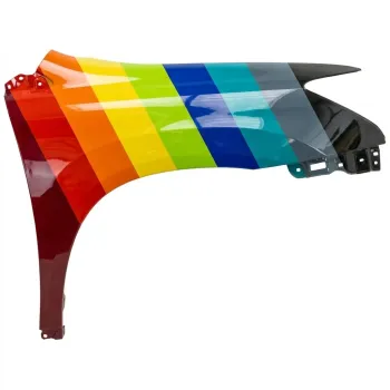 2006-2008 Lexus RX 400h Fender Right Passenger Side OEM# 538010E010 PL# LX1241110