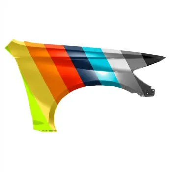 2006-2011 Lexus GS 300 350 430 460 Fender Right Passenger Side CAPA OEM# 5380130A01 PL# LX1241112C