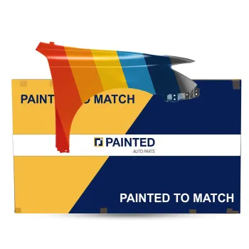 2007-2012 Lexus ES 350 Fender Right Passenger Side OEM# 5381133180 PL# LX1241113