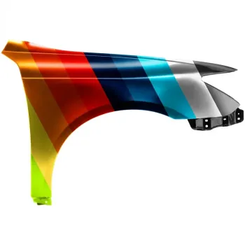 2007-2012 Lexus ES 350 Fender Right Passenger Side OEM# 5381133180 PL# LX1241113