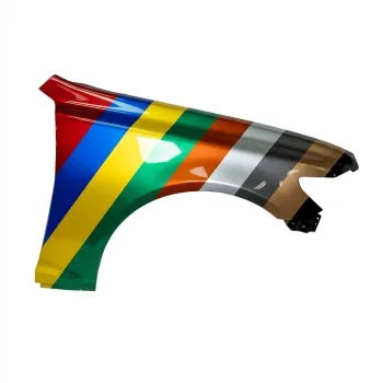 2008-2012 Lexus LS 600h Fender Right Passenger Side OEM# 5380150170 PL# LX1241114