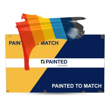 2010-2015 Lexus RX 350 Fender Right Passenger Side OEM# 538110E070 PL# LX1241115