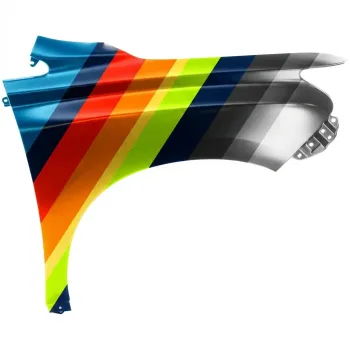 2010-2015 Lexus RX 450h Fender Right Passenger Side CAPA OEM# 5381148160 PL# LX1241115C