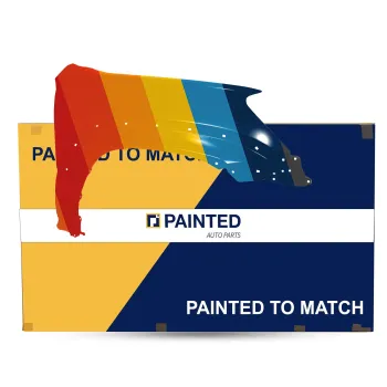 2003-2009 Lexus GX 470 Fender Right Passenger Side With Flare Hole OEM# 5380160840 PL# LX1241116