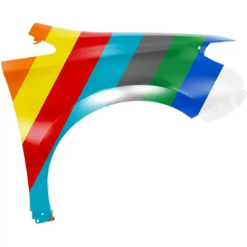 2010-2012 Lexus HS 250h Fender Right Passenger Side OEM# 5380175030 PL# LX1241117