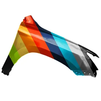 2008-2015 Lexus LX 570 Fender Right Passenger Side OEM# 5380160C20 PL# LX1241120