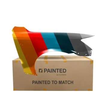 LEXUS IS 250/350 (SEDAN) FENDER RIGHT (Passenger Side) (SPORT PKG) OEM#5380153140 2011-2013 PL# LX1241123