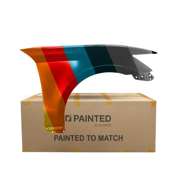 LEXUS GS 450h FENDER RIGHT (Passenger Side) (WO/F SPORT) OEM#5380130A20 2013-2018 PL# LX1241127