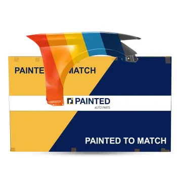 2013-2018 Lexus GS 450h Fender Right Passenger Side OEM# 5380130A20 PL# LX1241127