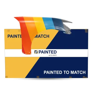 2015-2018 Lexus GS 450h Fender Right Passenger Side WO F Sport CAPA OEM# 5380130A20 PL# LX1241127C