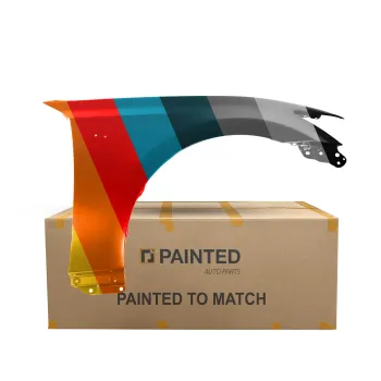 LEXUS GS 450h FENDER RIGHT (Passenger Side) (W/ F SPORT) OEM#5380130A40 2015-2018 PL# LX1241128