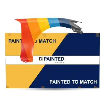 2015-2018 Lexus GS 450h Fender Right Passenger Side F Sport OEM# 5380130A40 PL# LX1241128