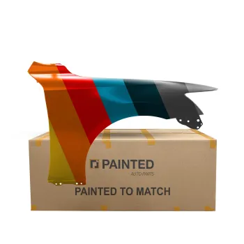 LEXUS IS 250/350/200t/300 (SEDAN) FENDER RIGHT (Passenger Side) (WO/F SPORT) OEM#5380153150 2014-2020 PL# LX1241129