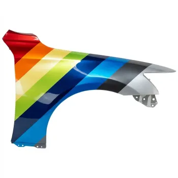 2014-2020 Lexus IS 250 350 200t 300 Sedan Fender Right Passenger Side Without F Sport CAPA OEM# 5380153150 PL# LX1241129C