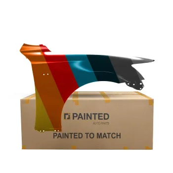 LEXUS IS 250/350/200t/300 (SEDAN) FENDER RIGHT (Passenger Side) (W/ F SPORT) OEM#5380153160 2014-2020 PL# LX1241130