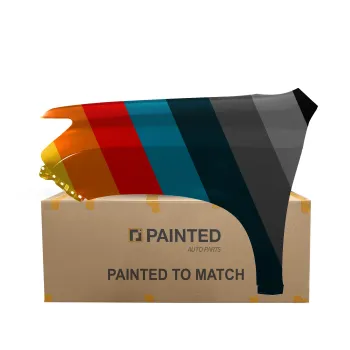 LEXUS GX 460  FENDER RIGHT (Passenger Side) (STEEL) OEM#5381160C80 2010-2023 PL# LX1241131