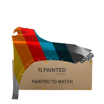 LEXUS RX 450h/450hL FENDER RIGHT (Passenger Side) OEM#538010E150 2016-2022 PL# LX1241138