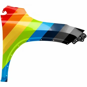 2016-2022 Lexus RX 350 350L Fender Right Passenger Side OEM# 538010E150 PL# LX1241138