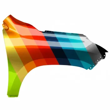 2016-2021 Lexus LX 570 Fender Right Passenger Side Steel OEM# 5380160D80 PL# LX1241139