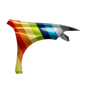 2019-2024 Lexus ES 300h Fender Right Passenger Side OEM# 5380106220 CAPA Aluminum PL# LX1241140C