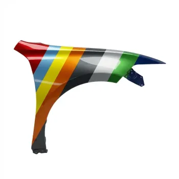 2019-2024 Lexus ES 300h Fender Right Passenger Side Steel OEM# 5380106220-PFM PL# LX1241141