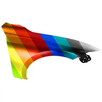 2021-2023 Lexus IS 250 200t 300 350 Sedan Fender Right Passenger Side OEM# 5380153210 PL# LX1241143