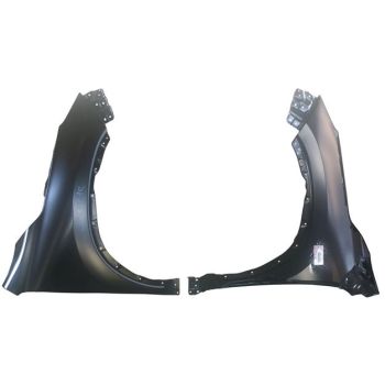 LEXUS NX 350h/ 450h+ FENDER RIGHT (Passenger Side) (ALUM) **CAPA** OEM#53801F6010 2022-2024 PL# LX1241144C