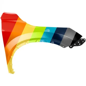 2023-2025 Lexus RX 350 Fender Right Passenger Side Steel OEM# 538110E230-PFM PL# LX1241147