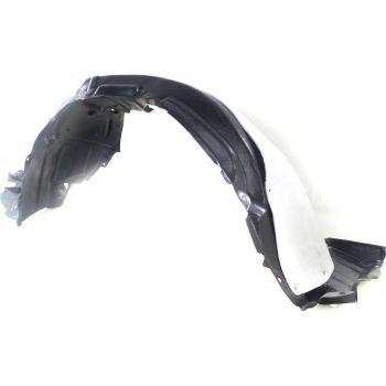 LEXUS LS 460 FENDER LINER LEFT (Driver Side) (W/INSULATION) OEM#5380650061 2010-2012 PL# LX1248130