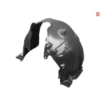 LEXUS ES 300h FENDER LINER LEFT (Driver Side) OEM#5380806020 2019-2024 PL# LX1248141