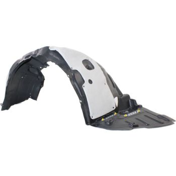 LEXUS LS 460 FENDER LINER RIGHT (Passenger Side) (W/ F SPORT)(W/INSULATION) OEM#5380550080 2013-2017 PL# LX1249132