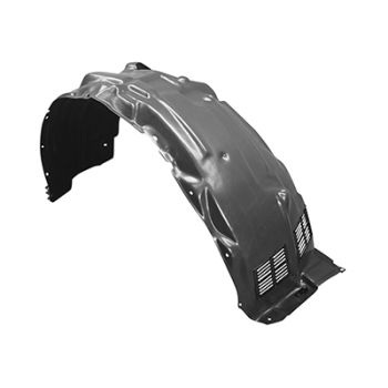 LEXUS RX 450h/450hL FRONT FENDER LINER RIGHT (Passenger Side) (PE PLASTIC) OEM#538050E070-PFM 2016-2022 PL# LX1249133