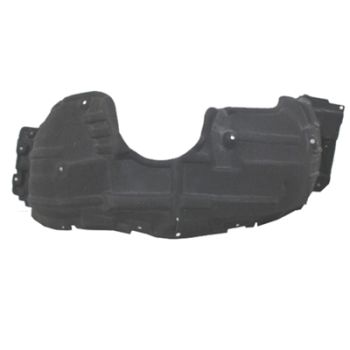 LEXUS RX 350/350L FRONT FENDER LINER RIGHT (Passenger Side) **CAPA** OEM#538050E070 2016-2022 PL# LX1249137C
